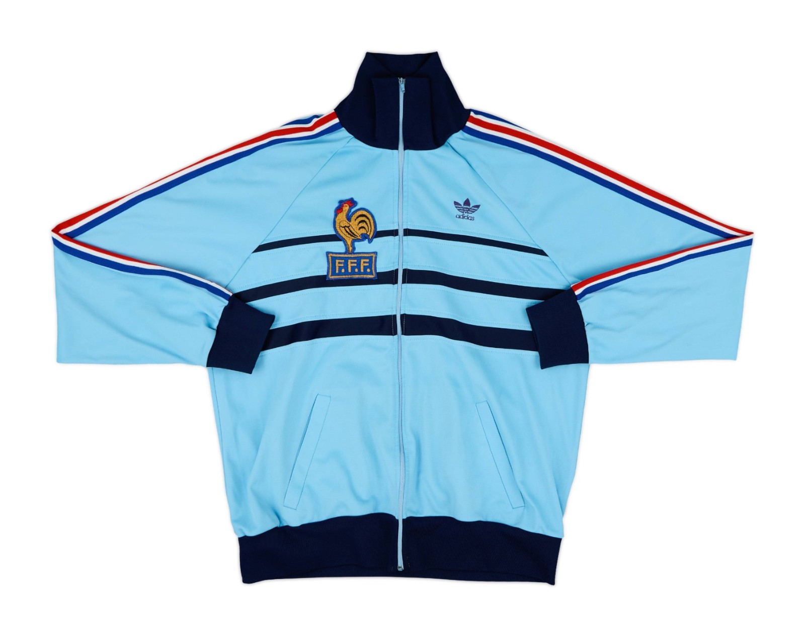 Equipación especial de Francia 1982