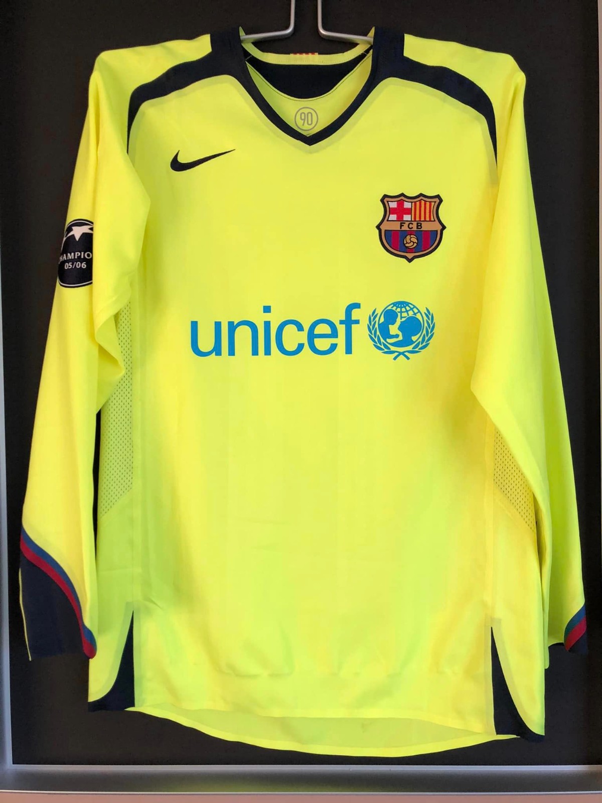 FC Barcelona 06-07 Tercera 3