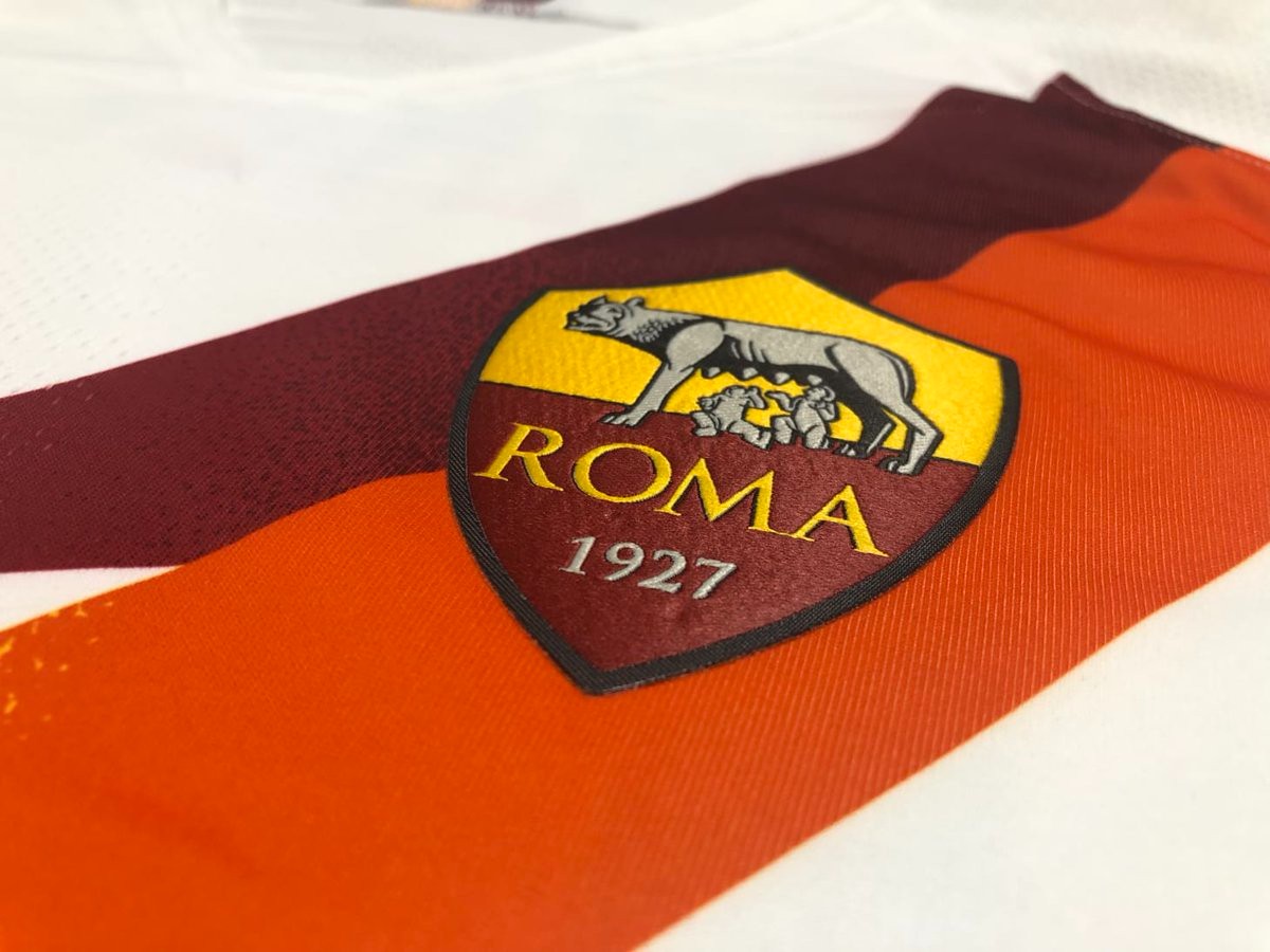 AS Roma 19-20 Visitante 3