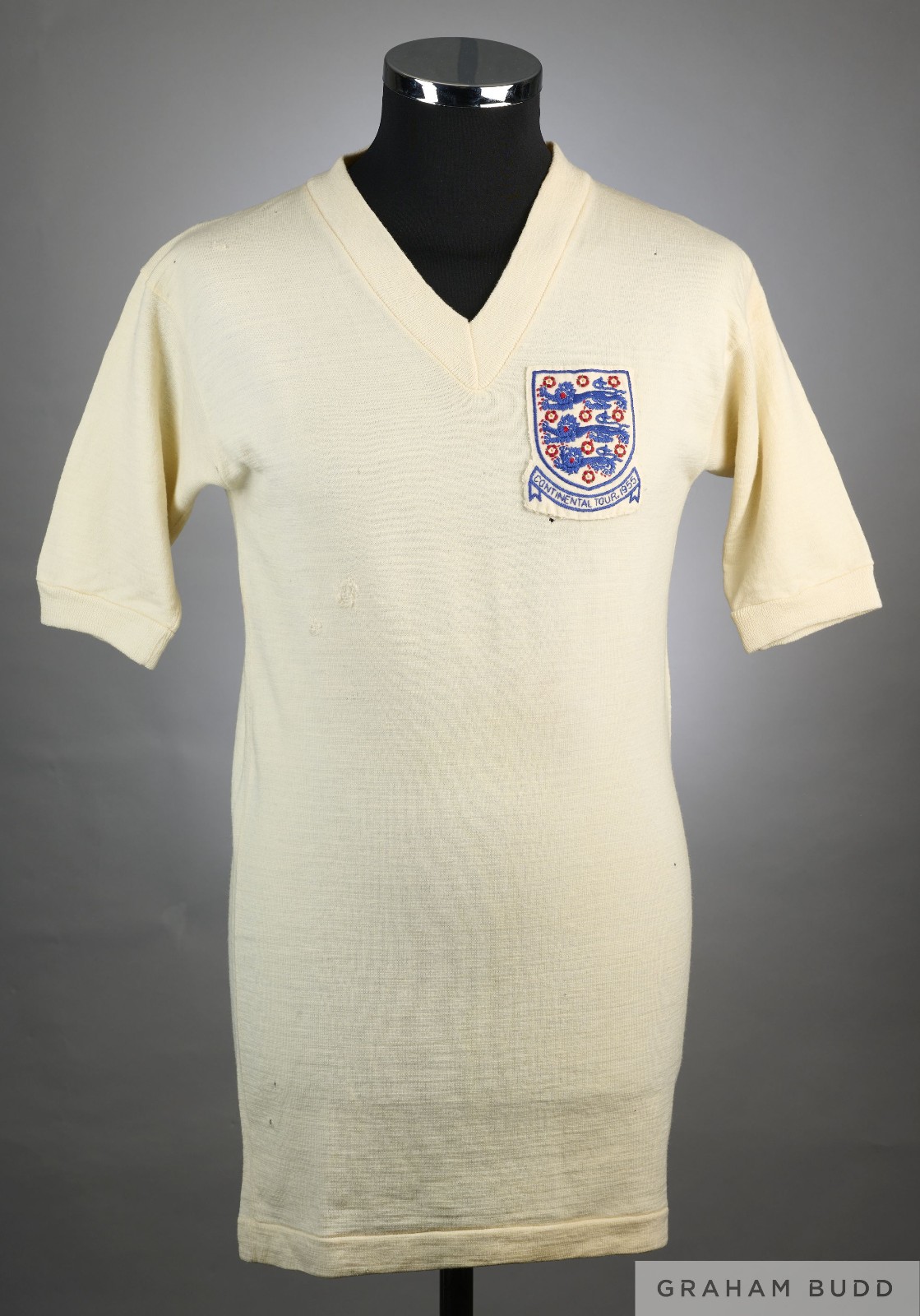 Primera equipación de Inglaterra 1954