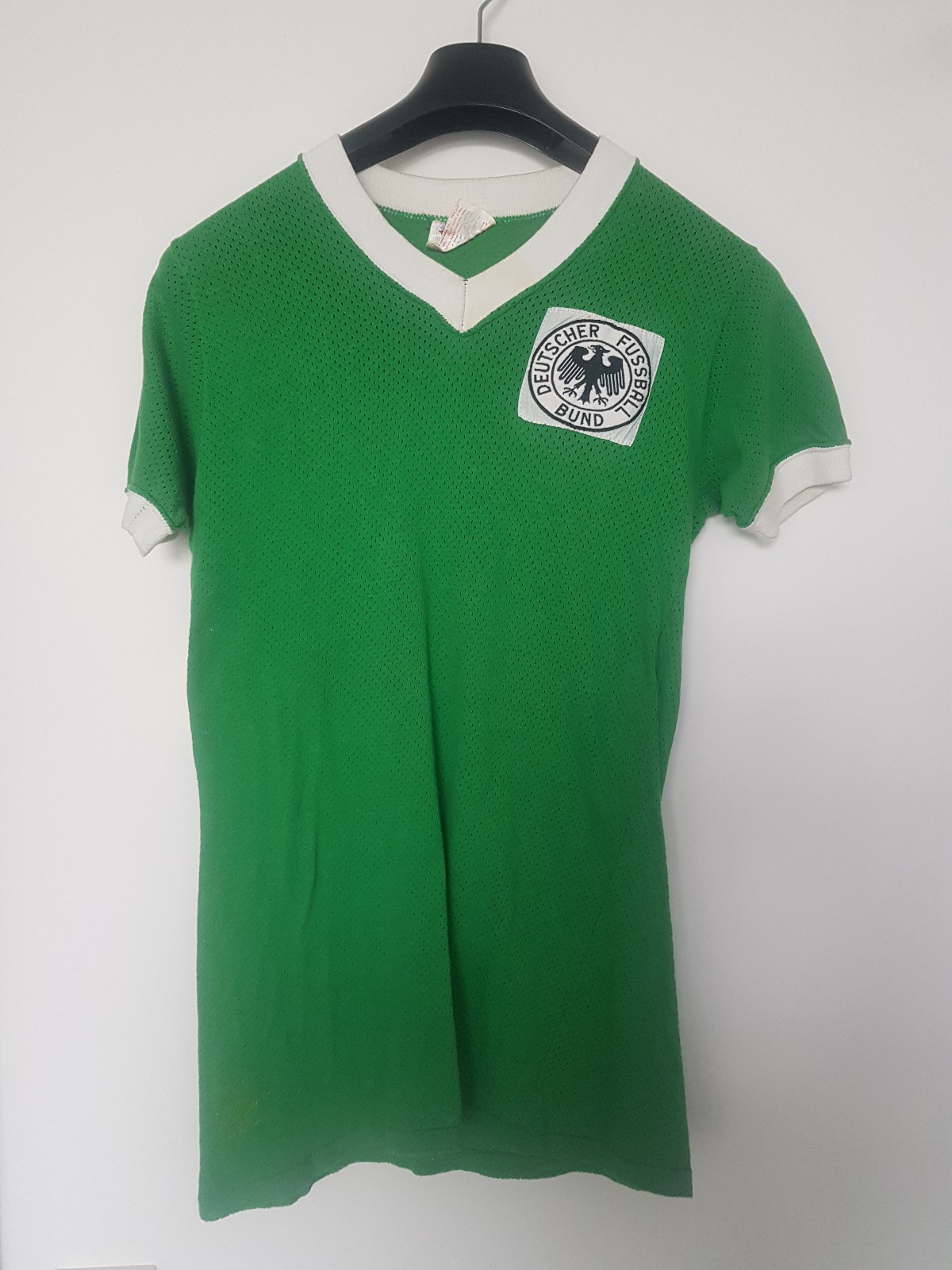 Segunda equipación de Alemania 1970