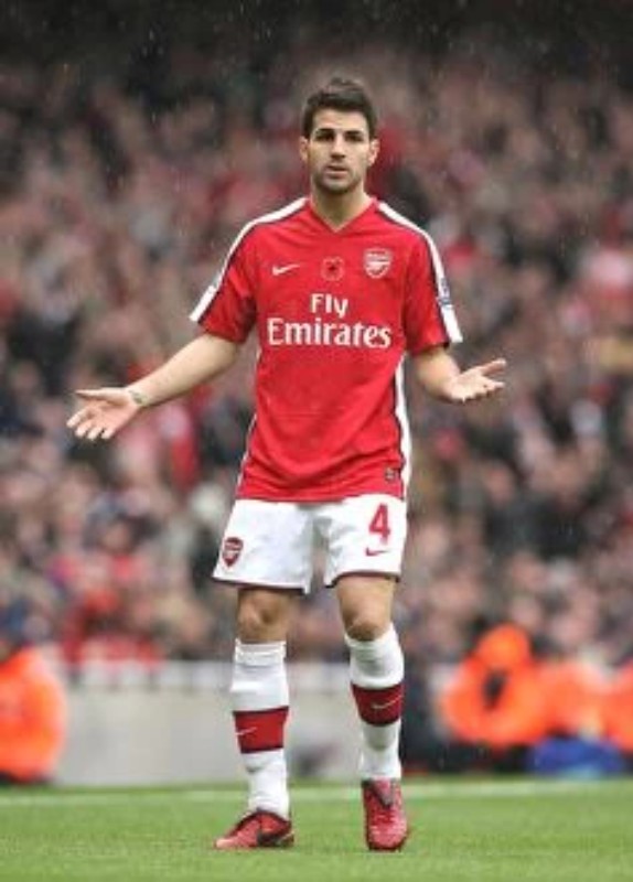Arsenal FC 08-09 Local 3