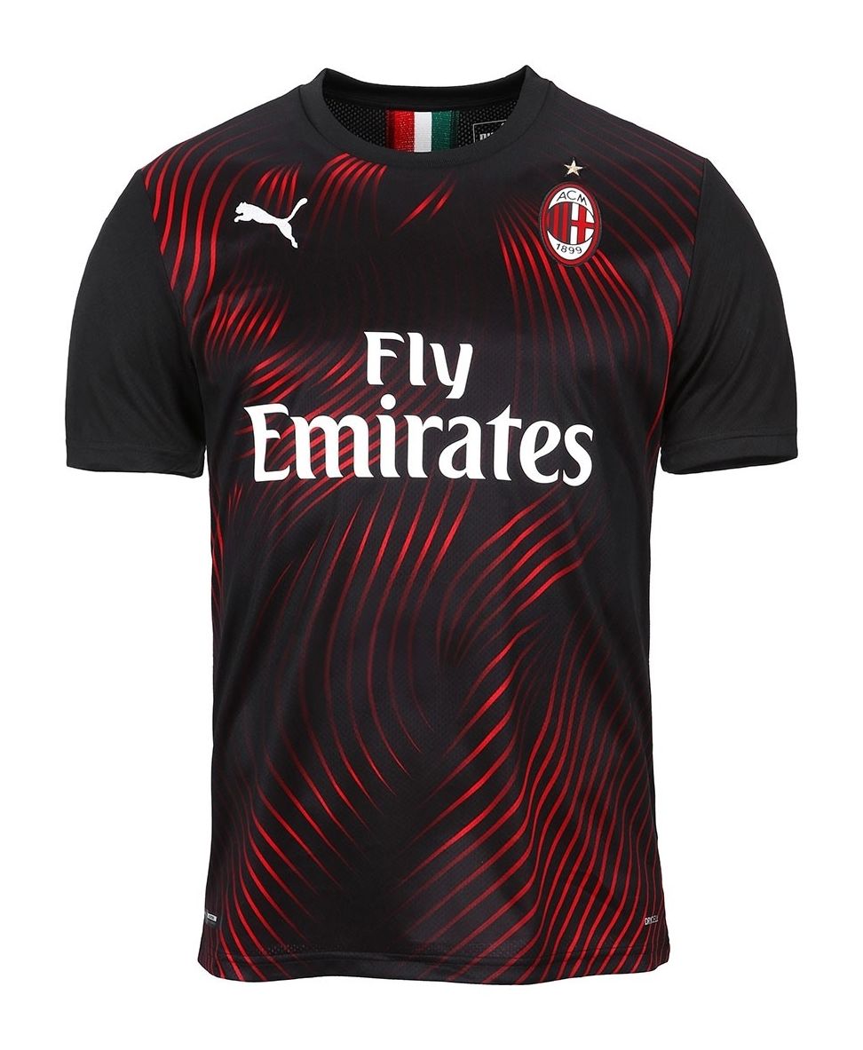 Tercera equipación de Milan 19-20