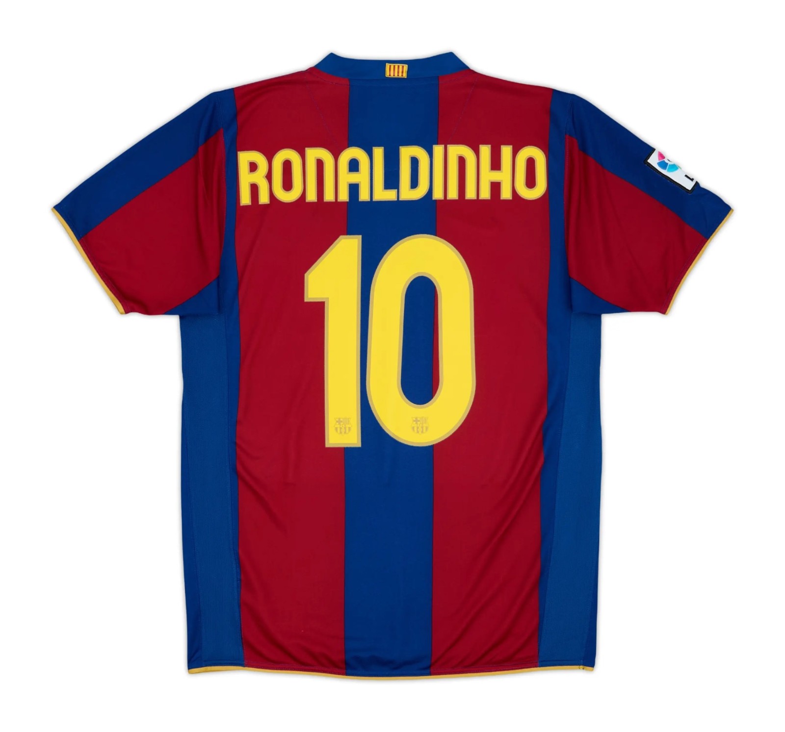 FC Barcelona 07-08 Local 3