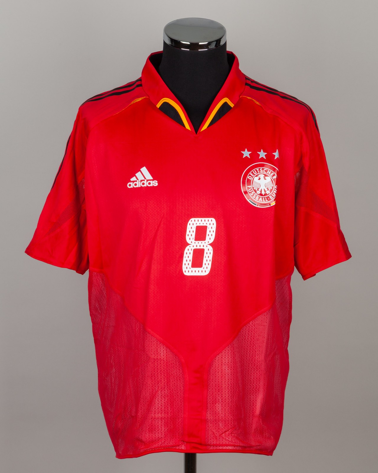 Tercera equipación de Alemania 2004