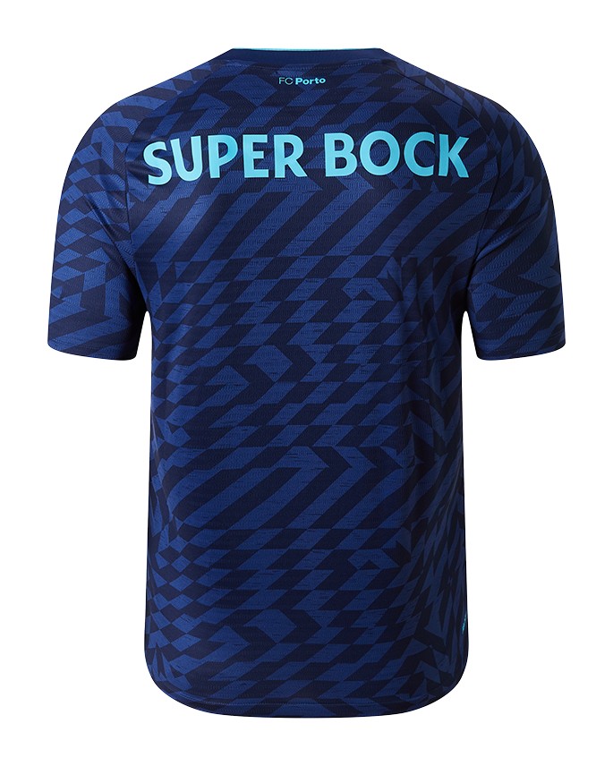 Tercera equipación de Oporto 24-25