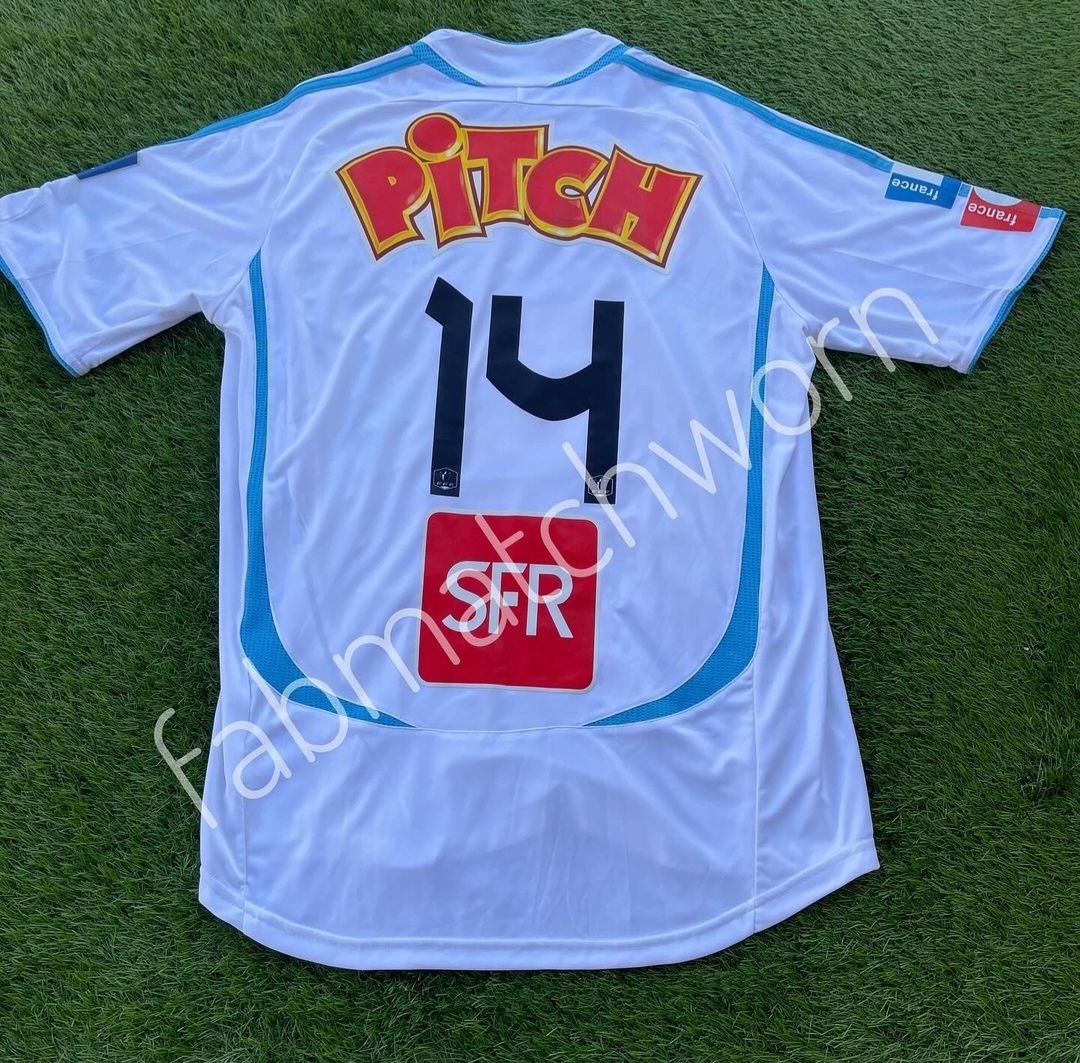 Olympique Marseille 06-07 Especial 3