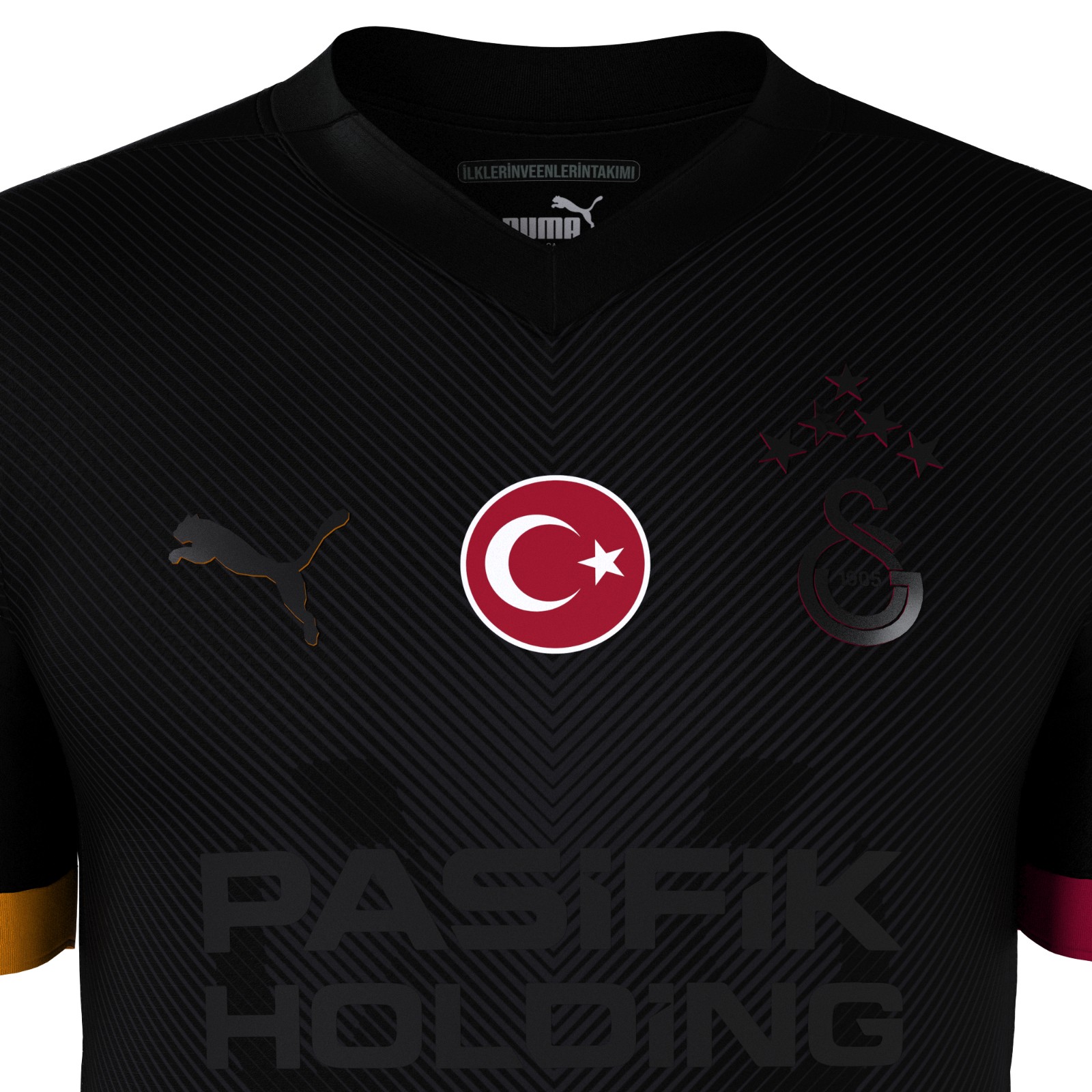 Galatasaray 25-26 Cuarta 4