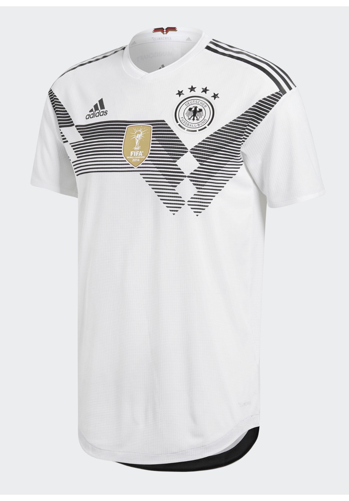 Primera equipación de Alemania 2018