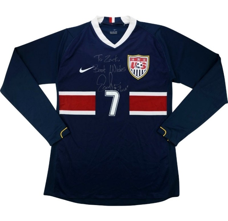 Estados Unidos 2006 Visitante 2