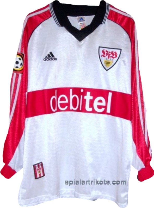 VfB Stuttgart 99-00 Local 2