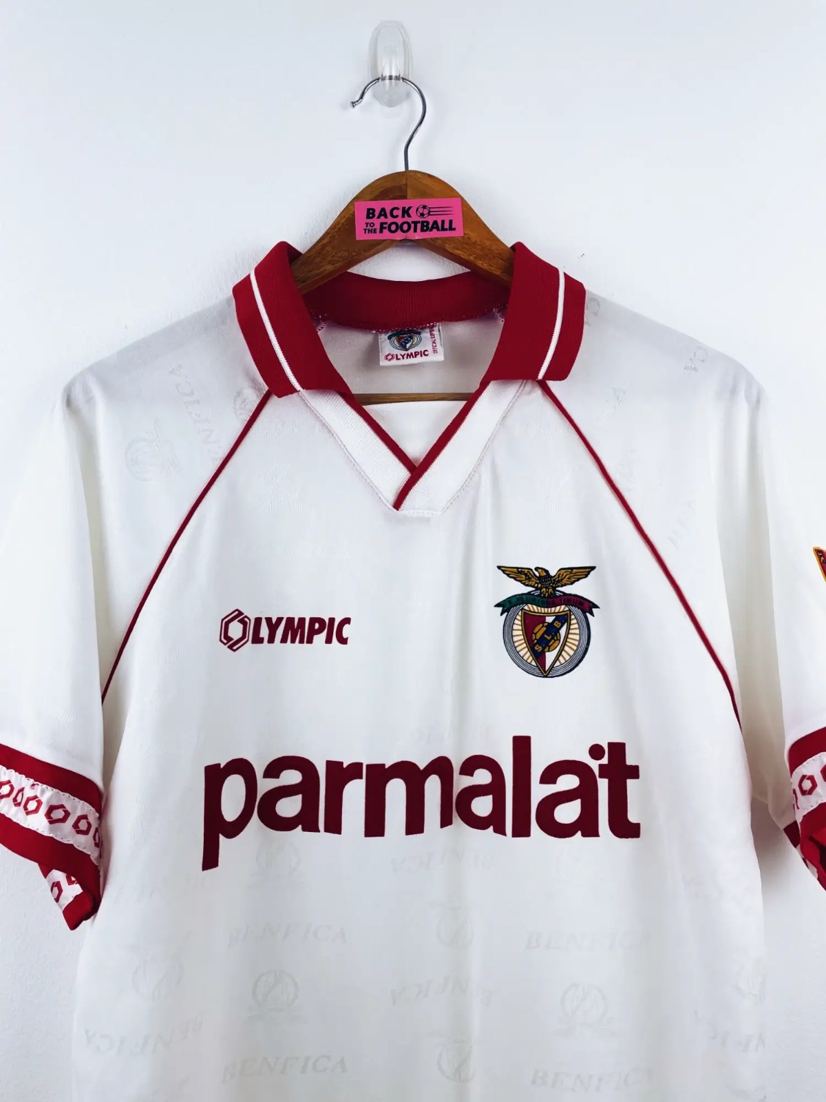 SL Benfica 94-95 Visitante 2