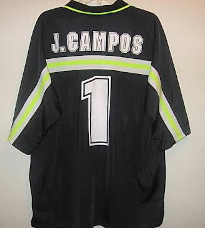 México 1996 Portero 2