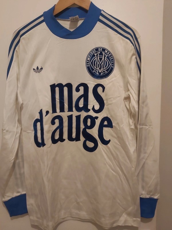 Olympique Marseille 78-79 Local 3