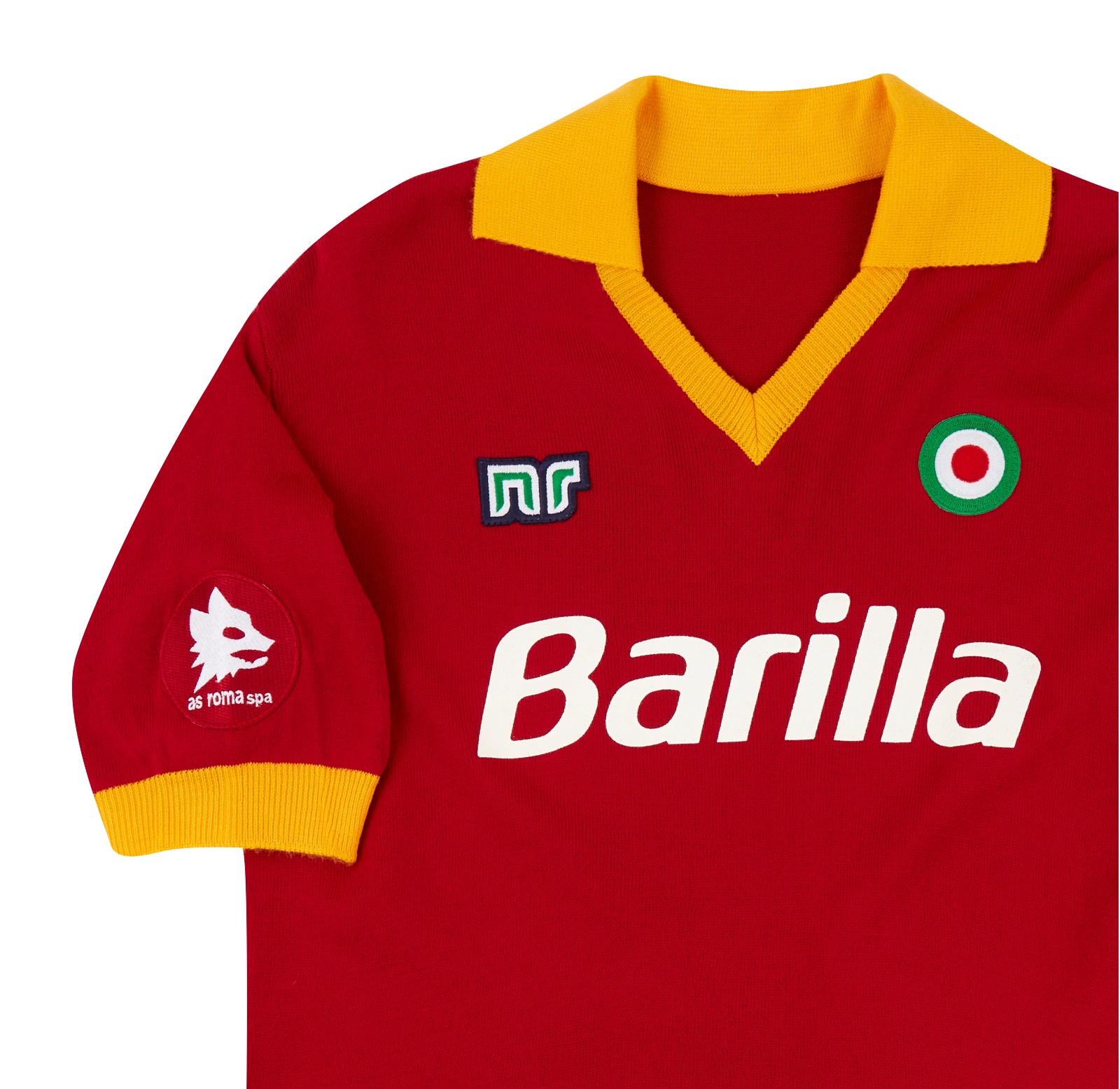AS Roma 86-87 Local 4