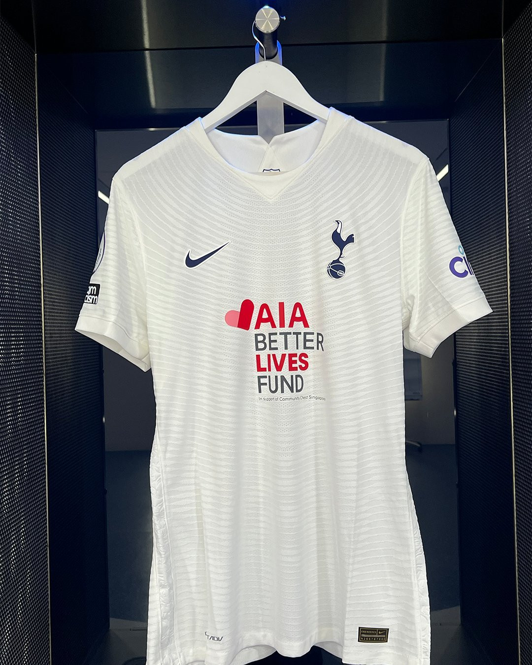 Tottenham Hotspur 21-22 Local 3