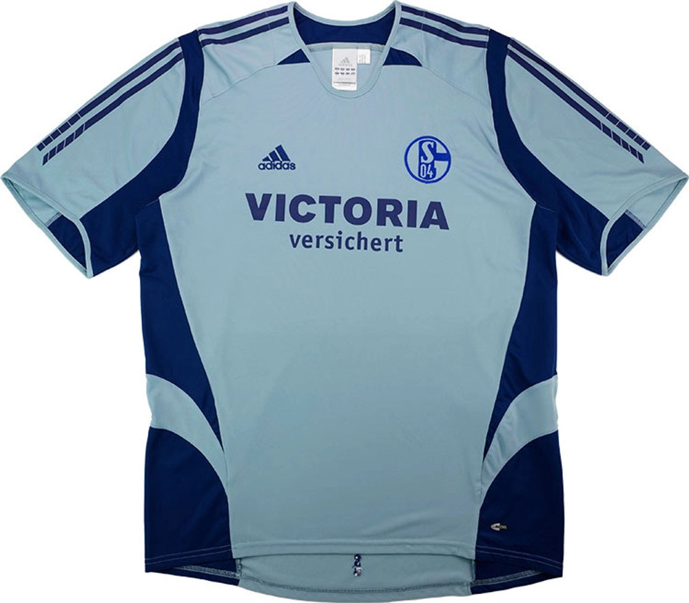 Schalke 04 06-07 Visitante 2