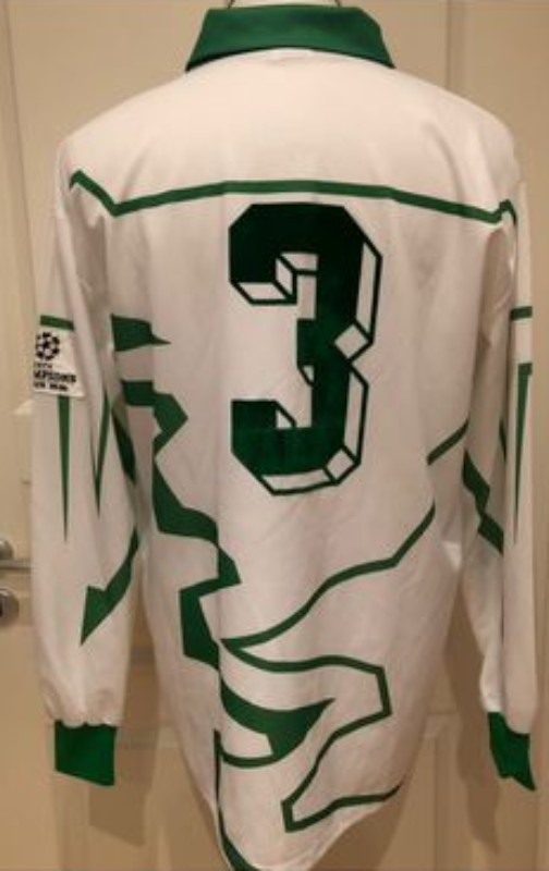 Werder Bremen 93-94 Especial 2