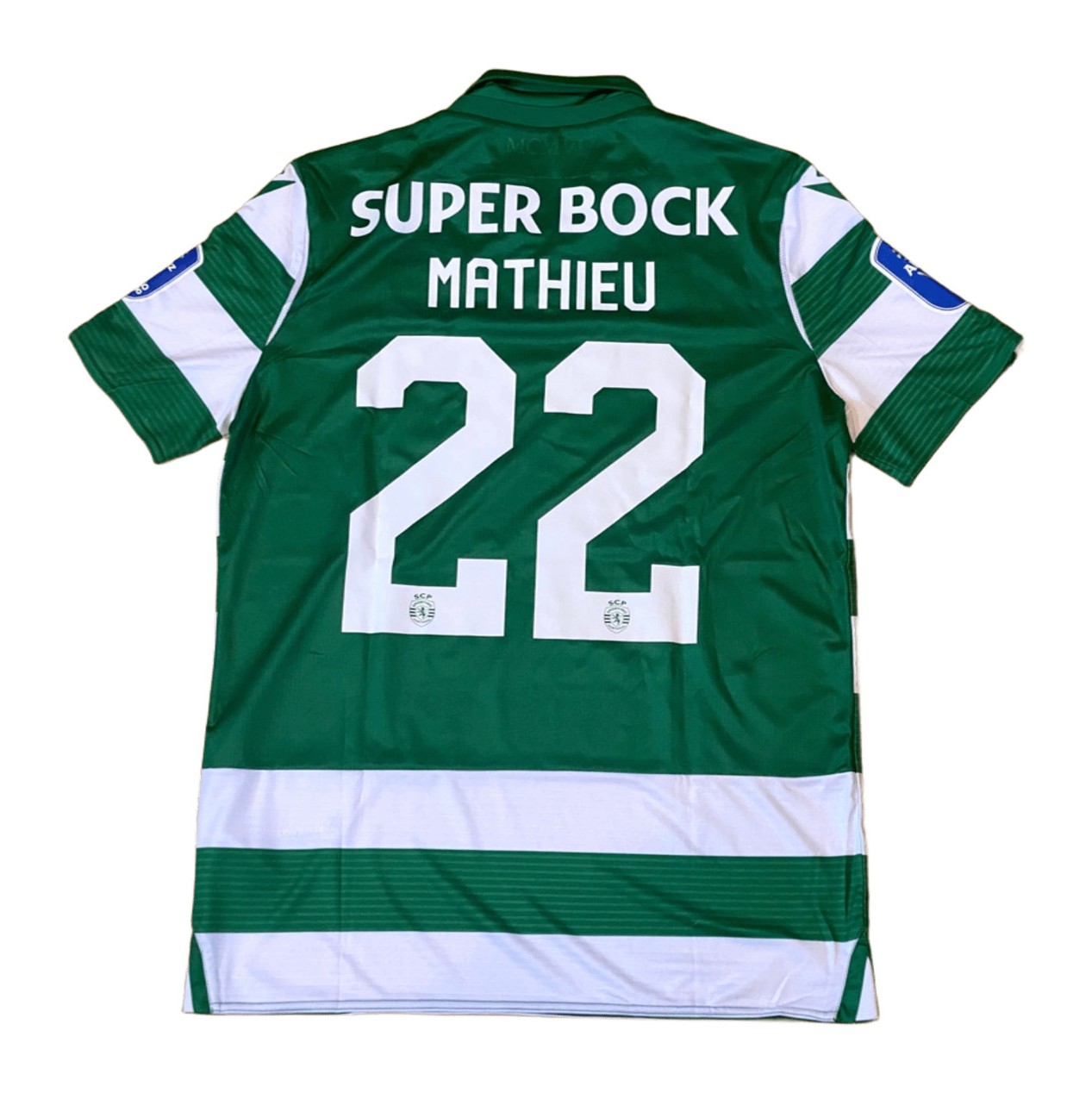 Sporting CP 19-20 Local 2