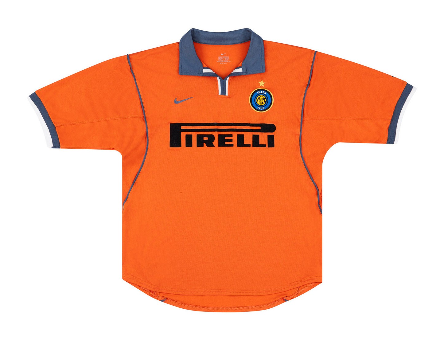 Inter Milan 00-01 Tercera 4