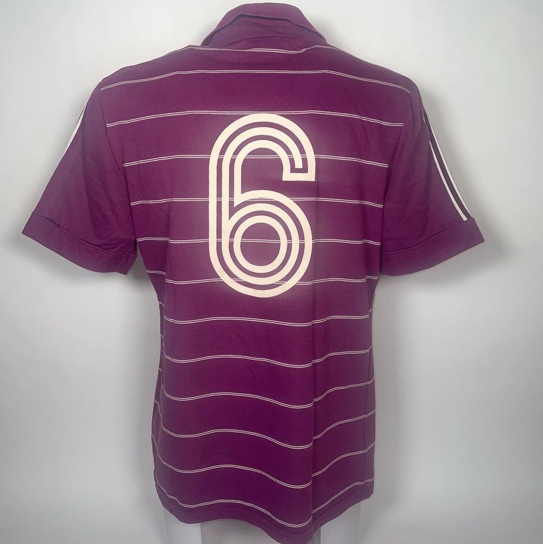 RSC Anderlecht 84-85 Visitante 2