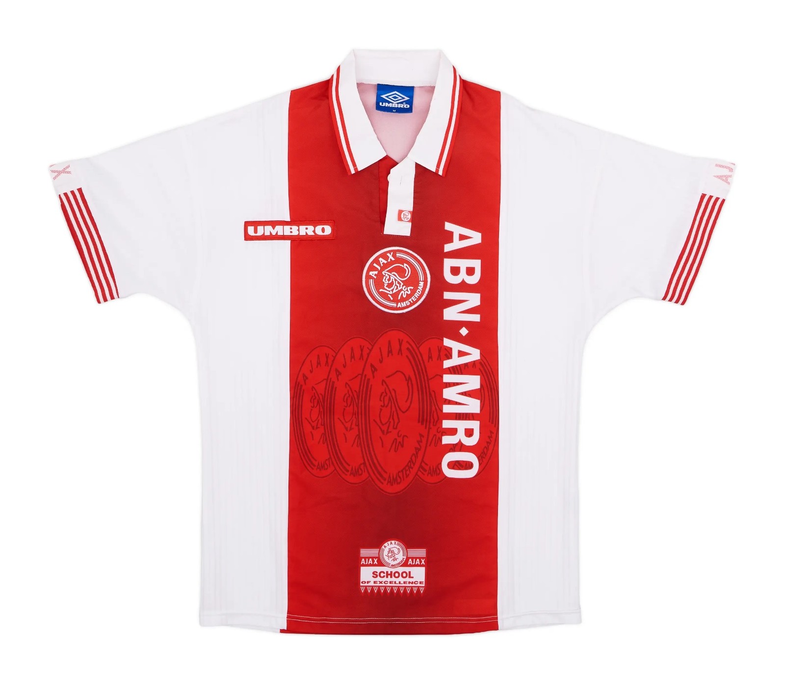 Ajax Amsterdam 97-98 Local