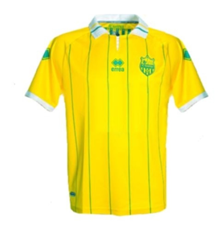 FC Nantes 11-12 Local 2
