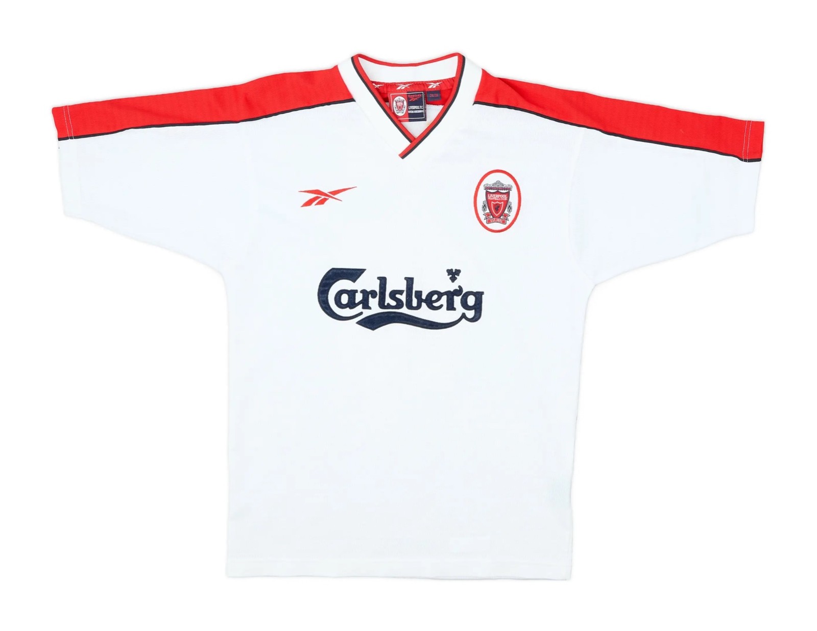 Liverpool FC 99-00 Tercera