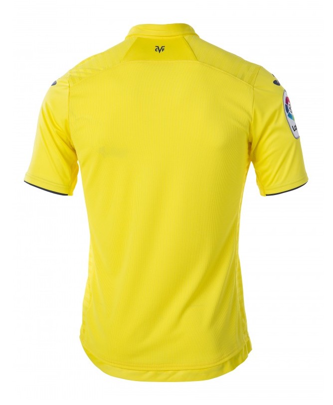 Villarreal CF 17-18 Local 2