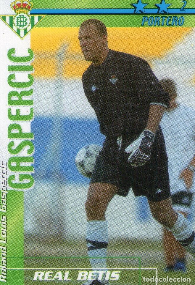 Real Betis 01-02 Portero 2