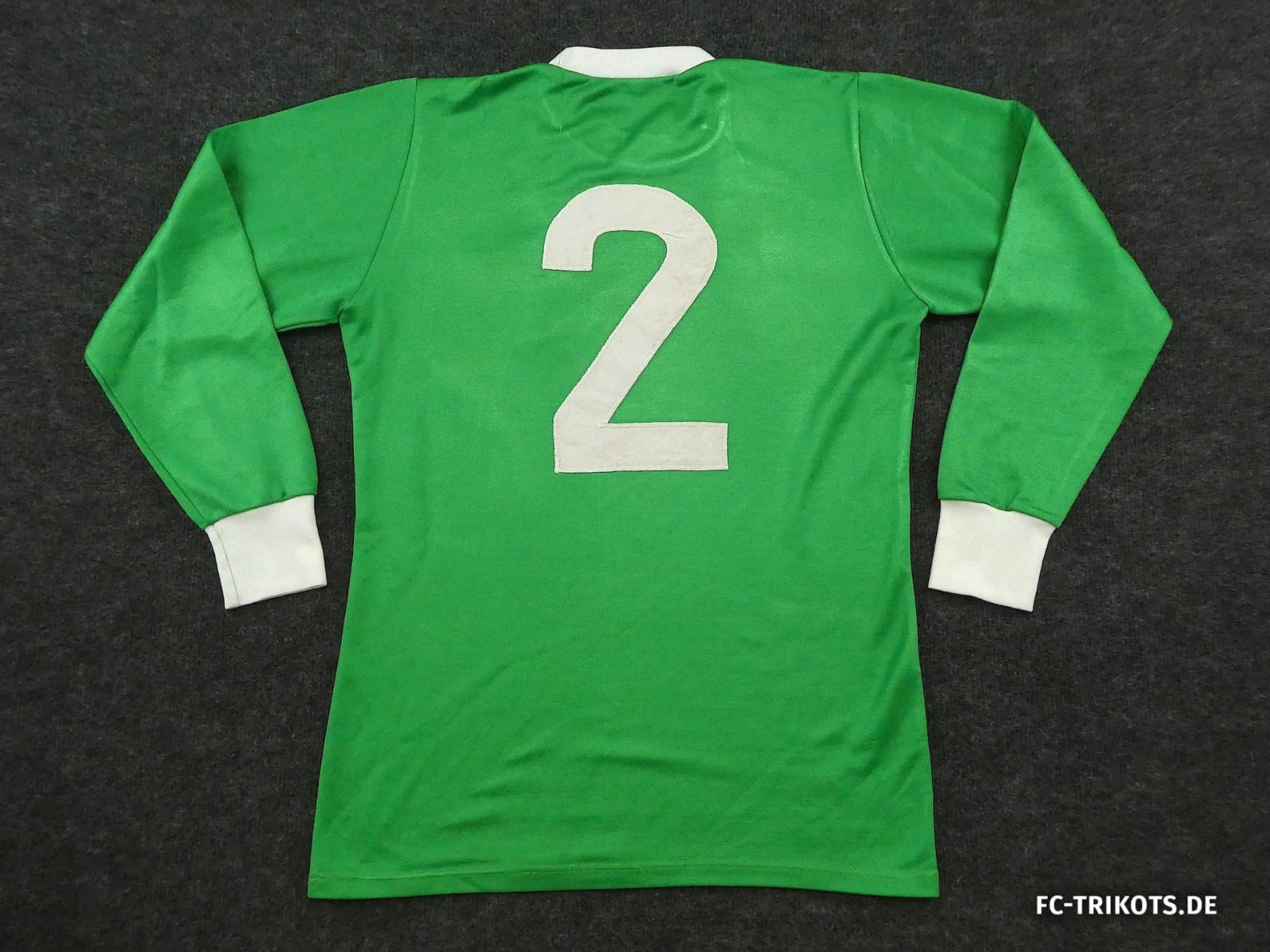 Alemania 1976 Visitante 2