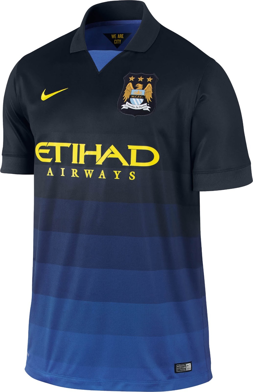 Manchester City 14-15 Visitante 2