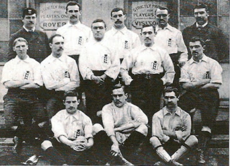 Inglaterra 1879 Local 3