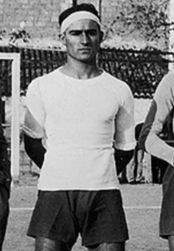 Primera equipación de Villarreal 1935-36