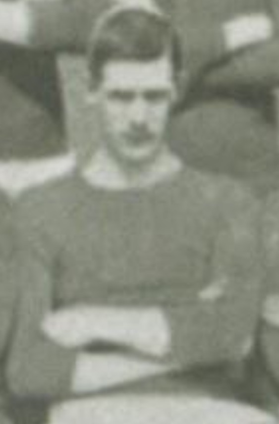 Primera equipación de Glasgow Rangers 1899
