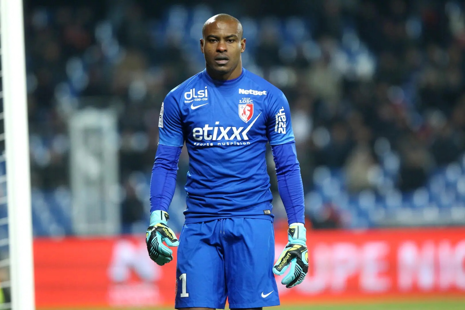 Lille LOSC 14-15 Portero 2