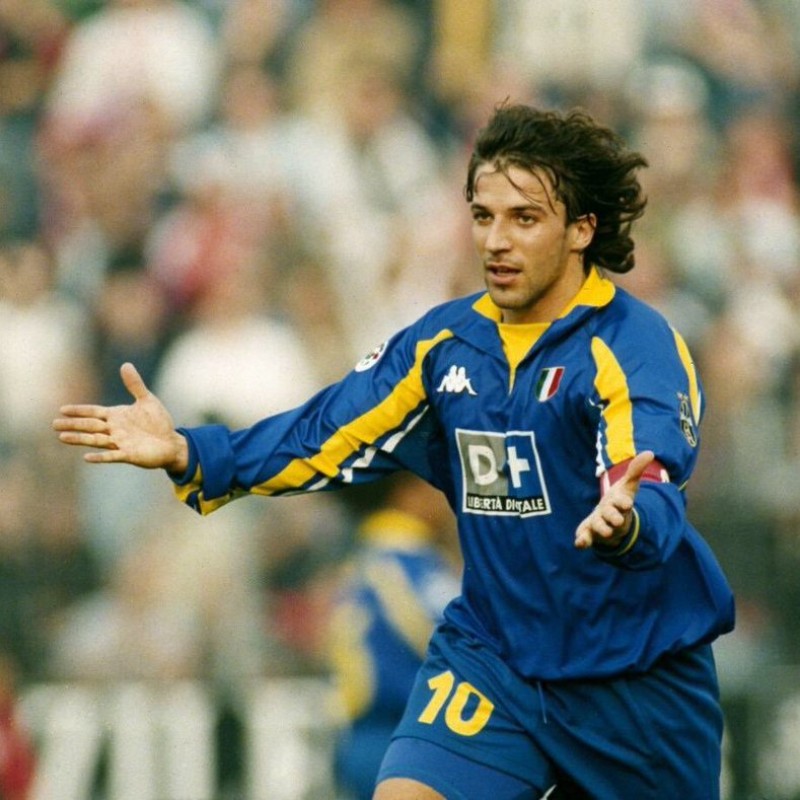 Juventus FC 98-99 Tercera 4