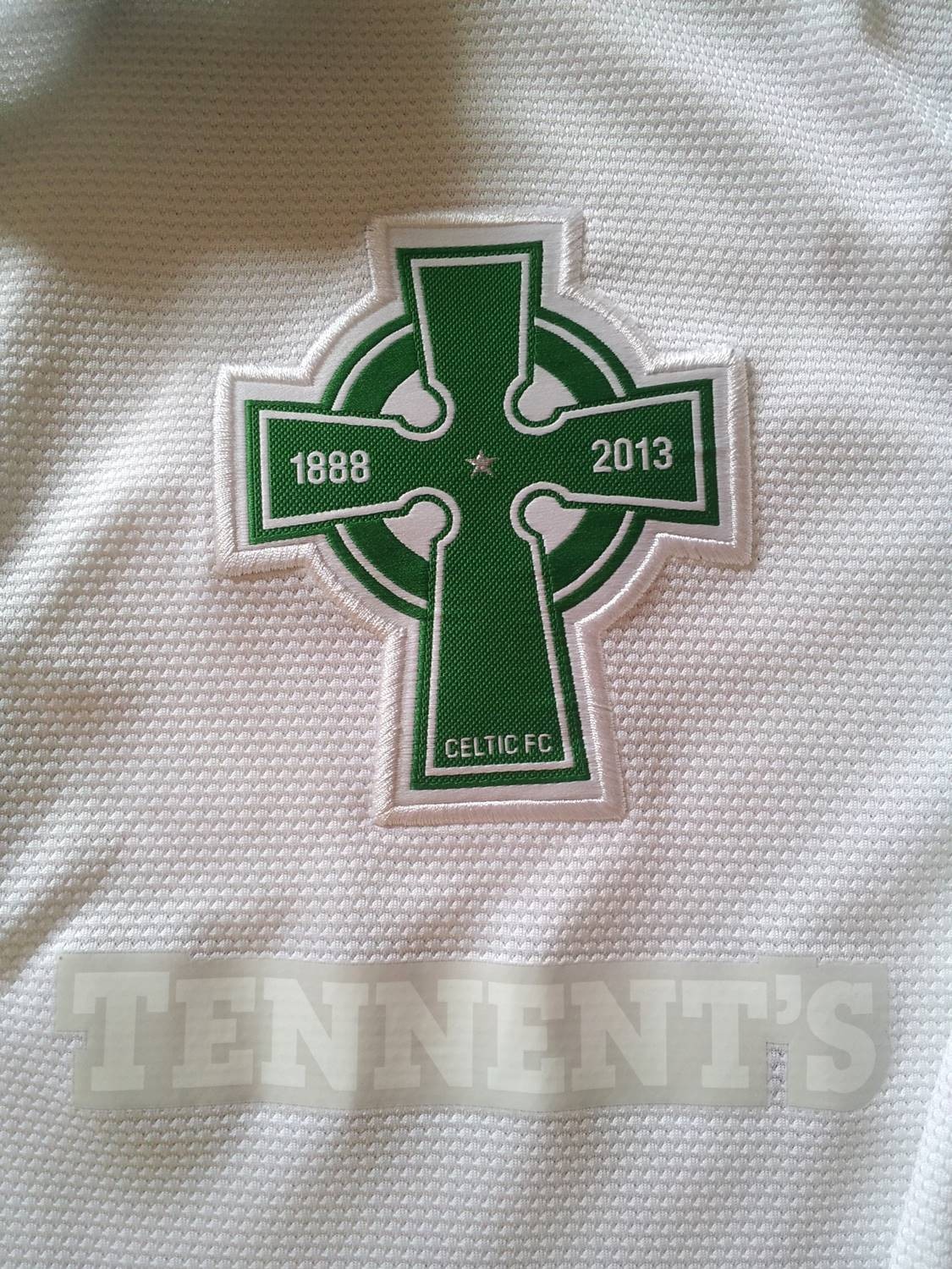 Celtic FC 12-13 Tercera 4