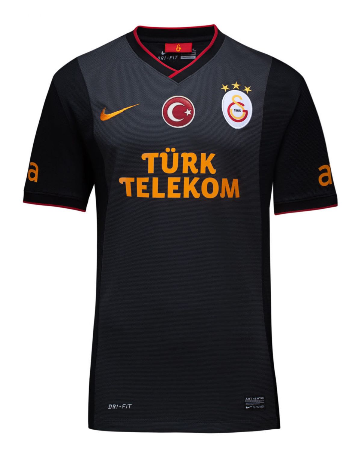 Galatasaray 13-14 Visitante 2
