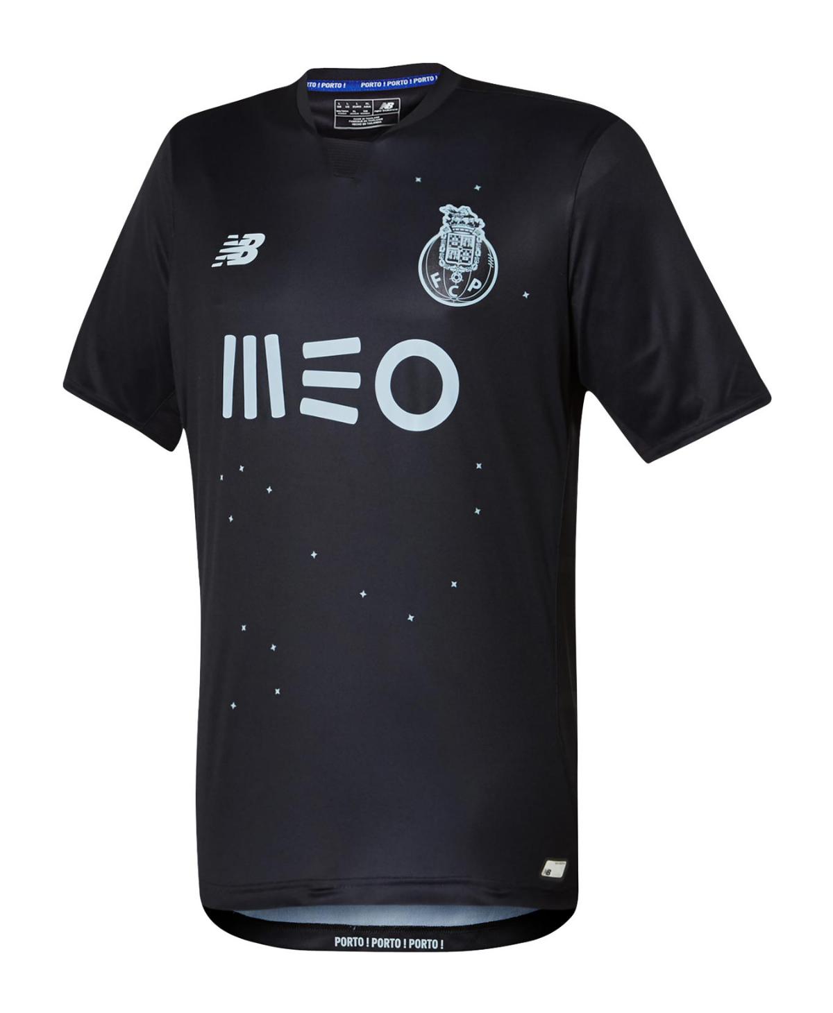 Segunda equipación de Oporto 16-17