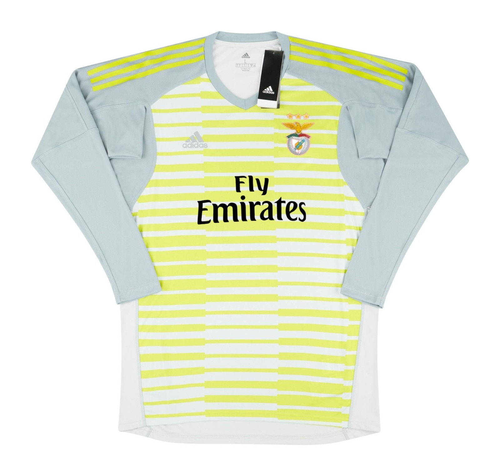 Equipación de portero de Benfica 18-19