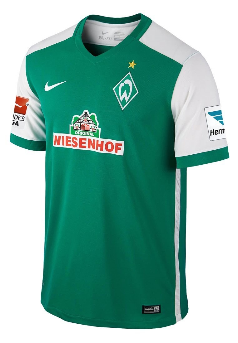 Werder Bremen 15-16 Local 3