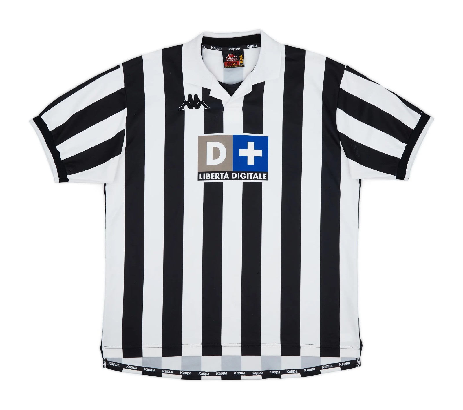 Primera equipación de Juventus 98-99