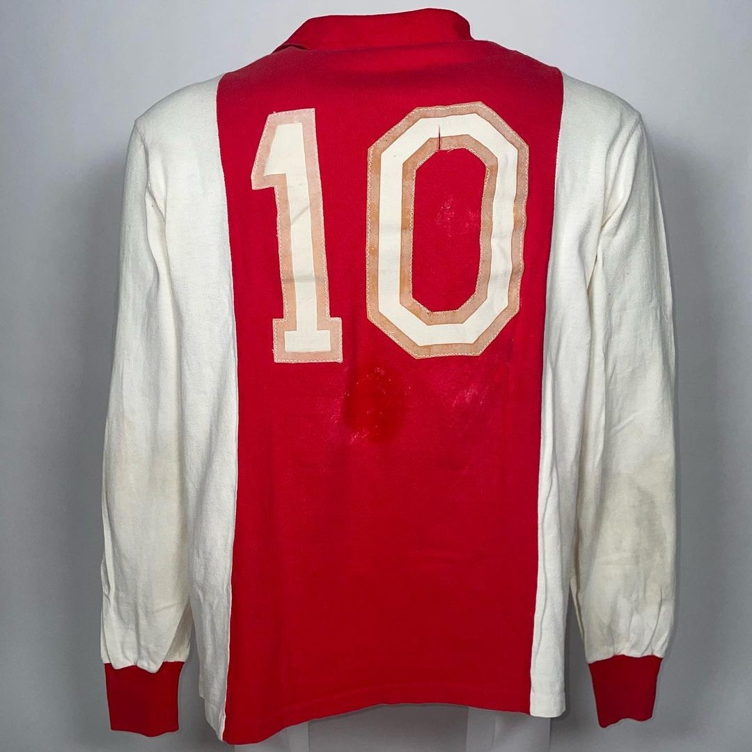 Ajax Amsterdam 81-82 Local 2