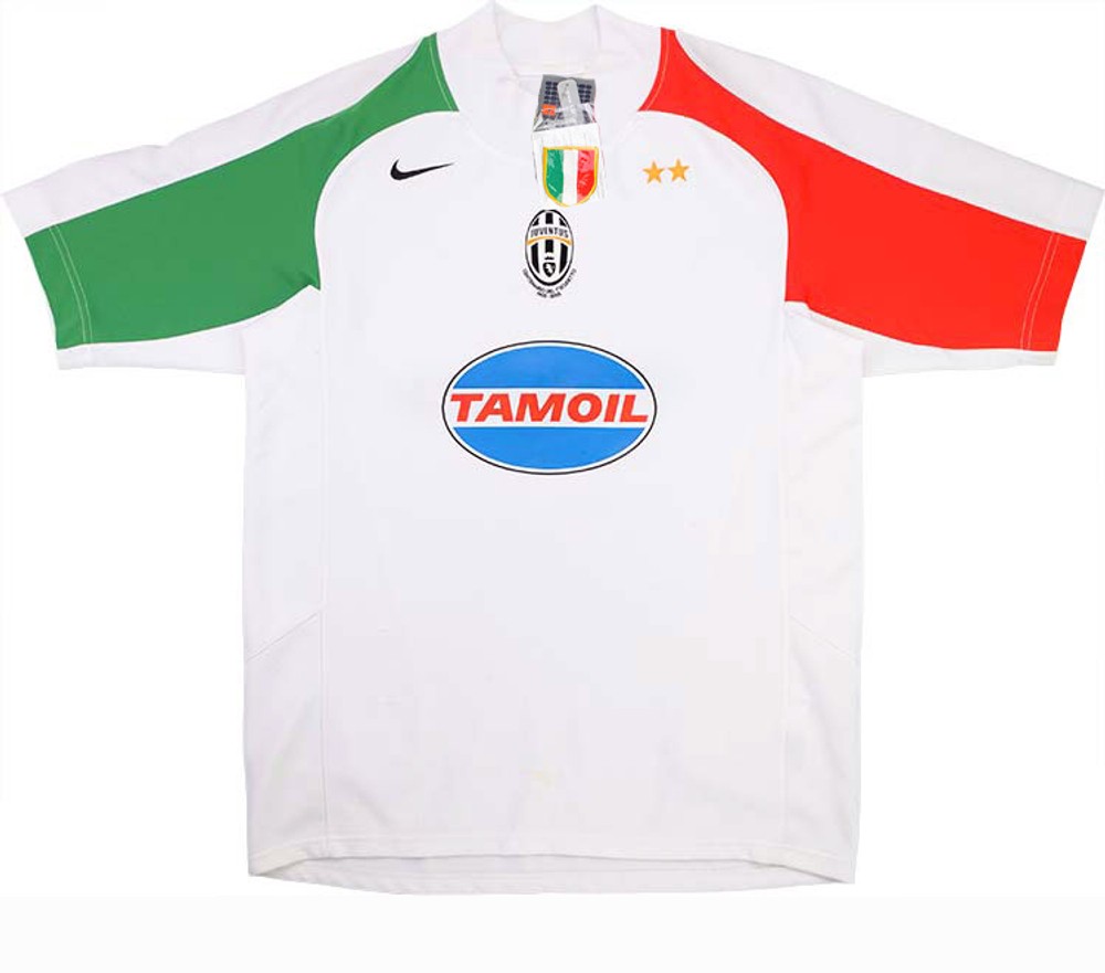 Equipación de portero de Juventus 05-06