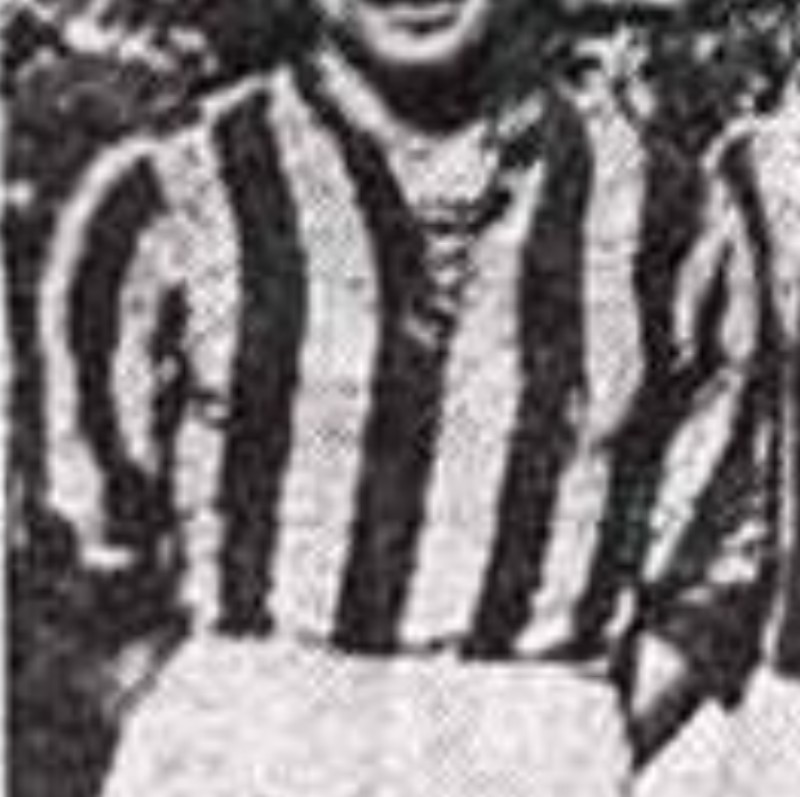 Primera equipación de Fenerbahçe 1949-50