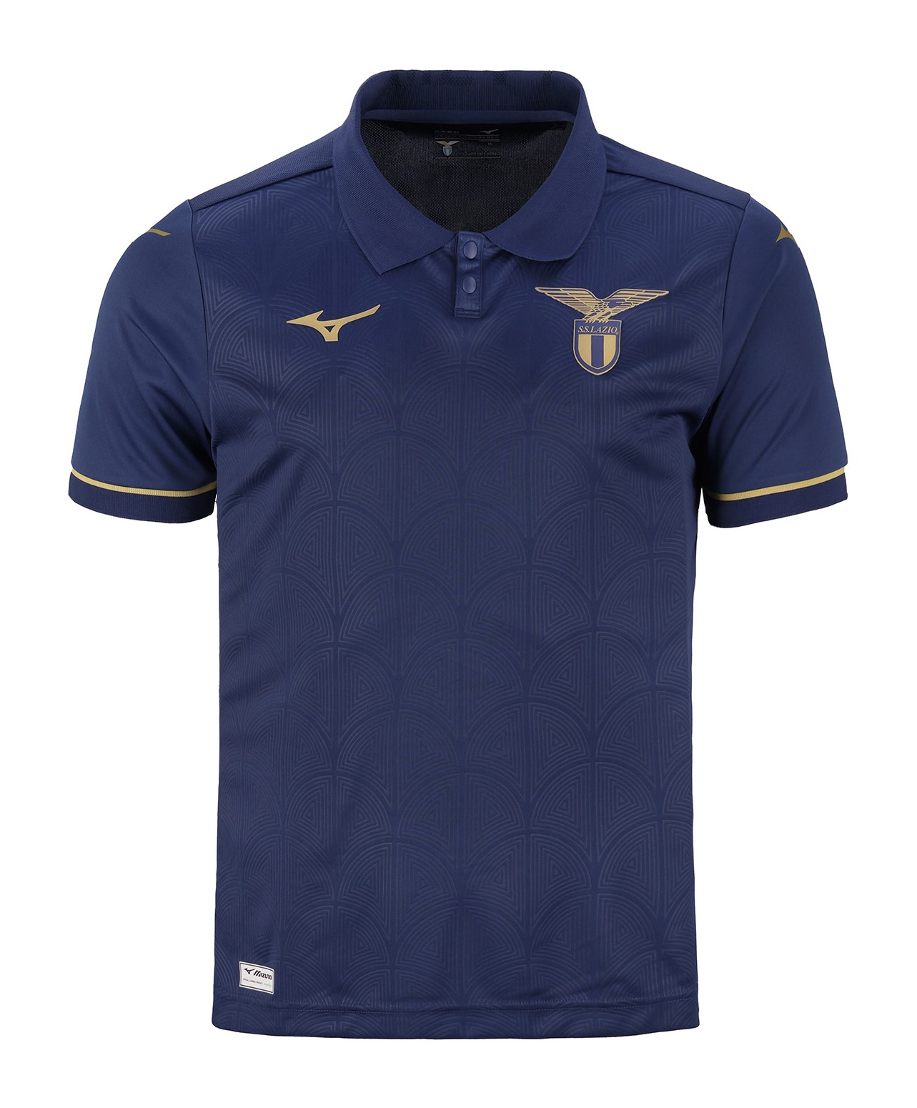 Tercera equipación de Lazio 26-27