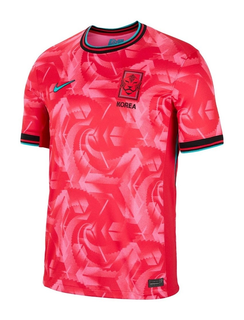 Primera equipación de Rep. Corea 2024