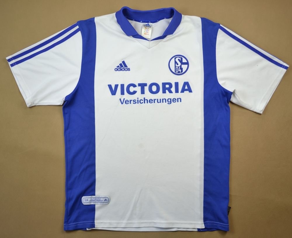 Schalke 04 01-02 Tercera 2