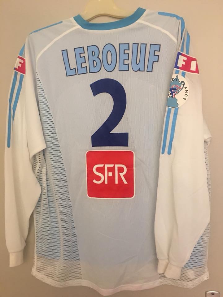 Olympique Marseille 02-03 Local 2